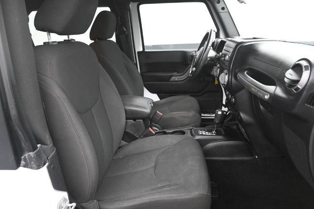 2017 Jeep Wrangler - $12,629