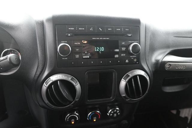 2017 Jeep Wrangler - $12,629