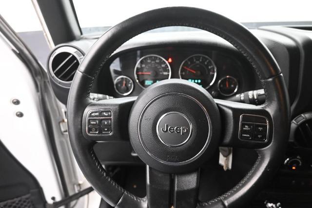 2017 Jeep Wrangler - $12,629