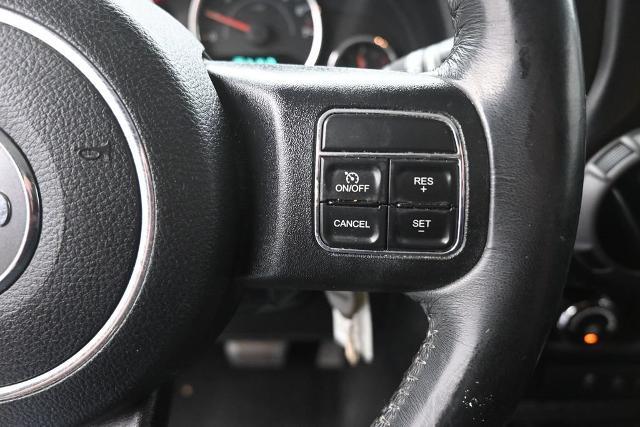 2017 Jeep Wrangler - $12,629