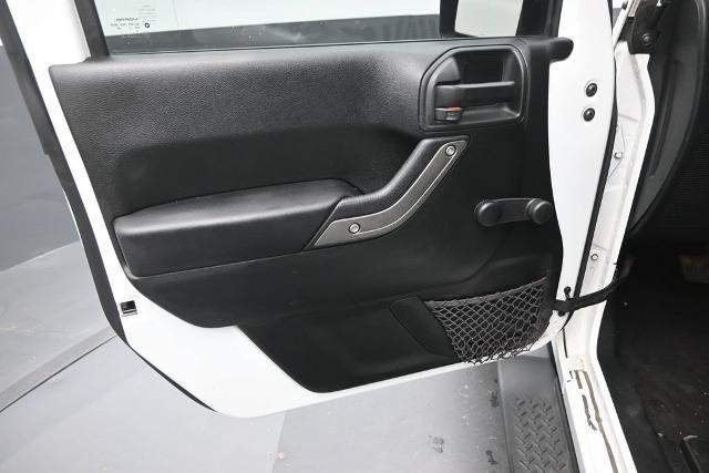 2017 Jeep Wrangler - $12,629