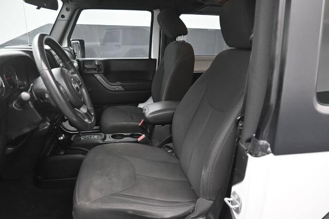 2017 Jeep Wrangler - $12,629