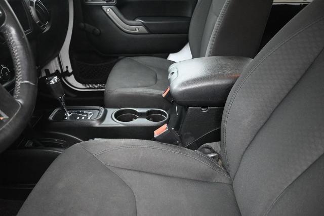2017 Jeep Wrangler - $12,629