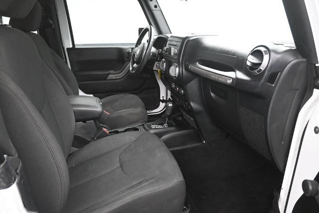 2017 Jeep Wrangler - $12,629