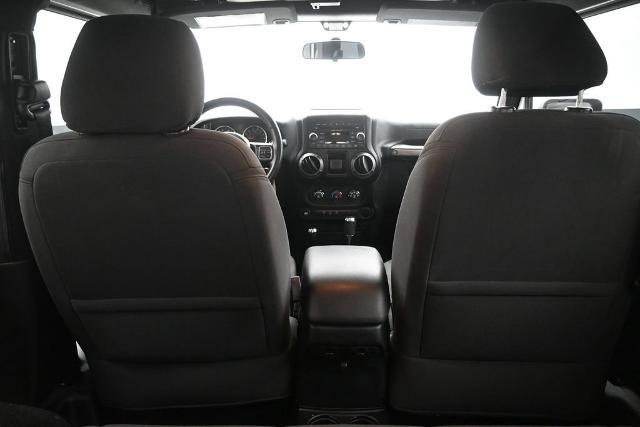 2017 Jeep Wrangler - $12,629