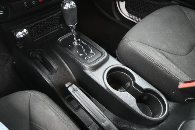 2017 Jeep Wrangler - $12,629