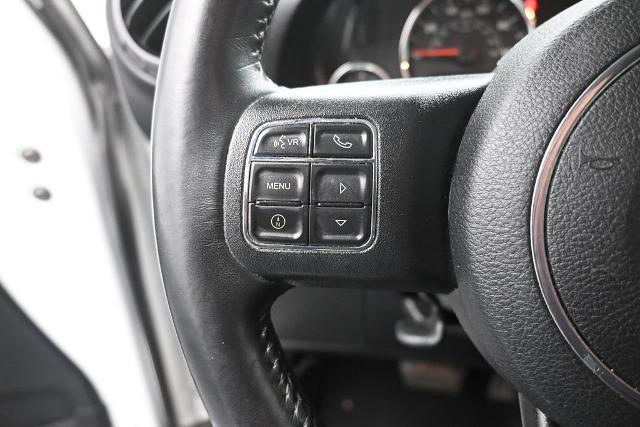2017 Jeep Wrangler - $12,629
