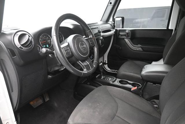 2017 Jeep Wrangler - $12,629