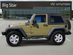 2013 Wrangler Thumbnail 2
