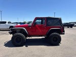 2013 Wrangler Thumbnail 3