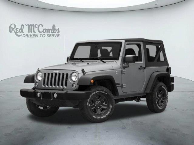 2015 Jeep Wrangler