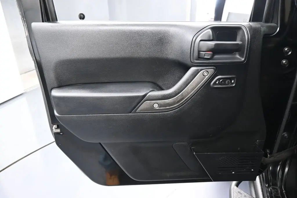 2017 Jeep Wrangler - $11,991