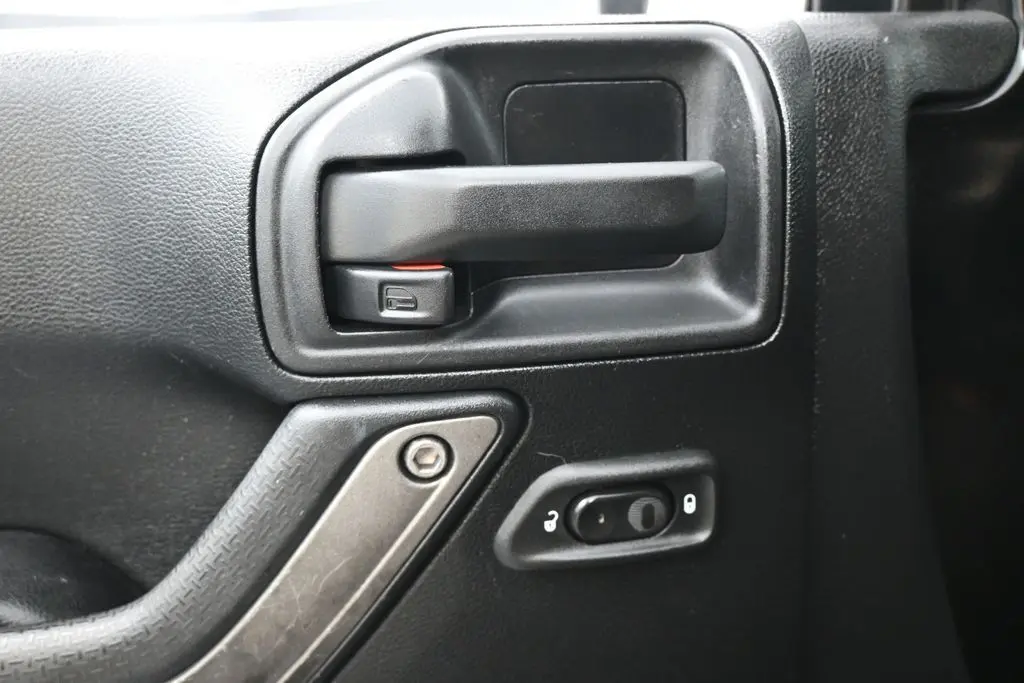 2017 Jeep Wrangler - $11,991