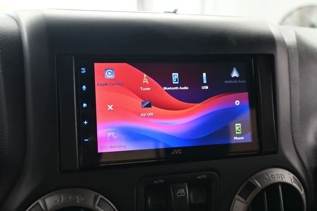 2017 Jeep Wrangler - $11,991