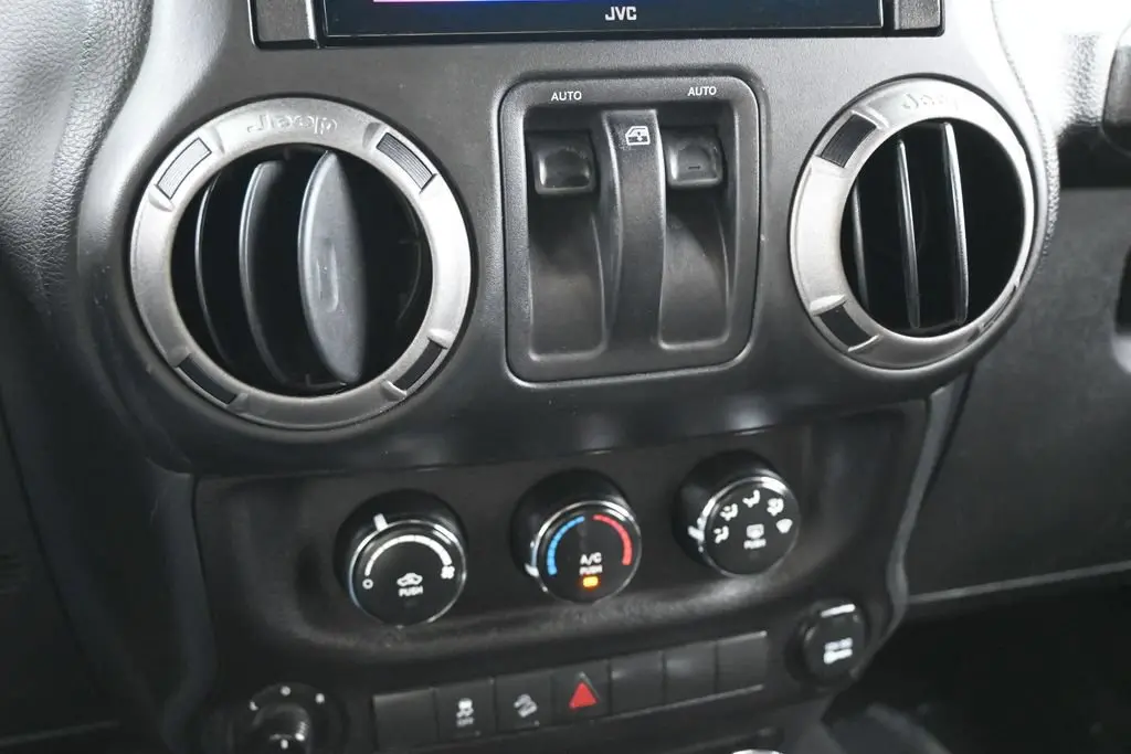 2017 Jeep Wrangler - $11,991