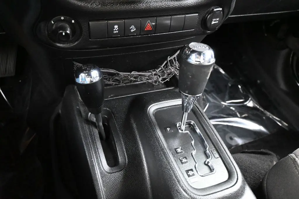 2017 Jeep Wrangler - $11,991