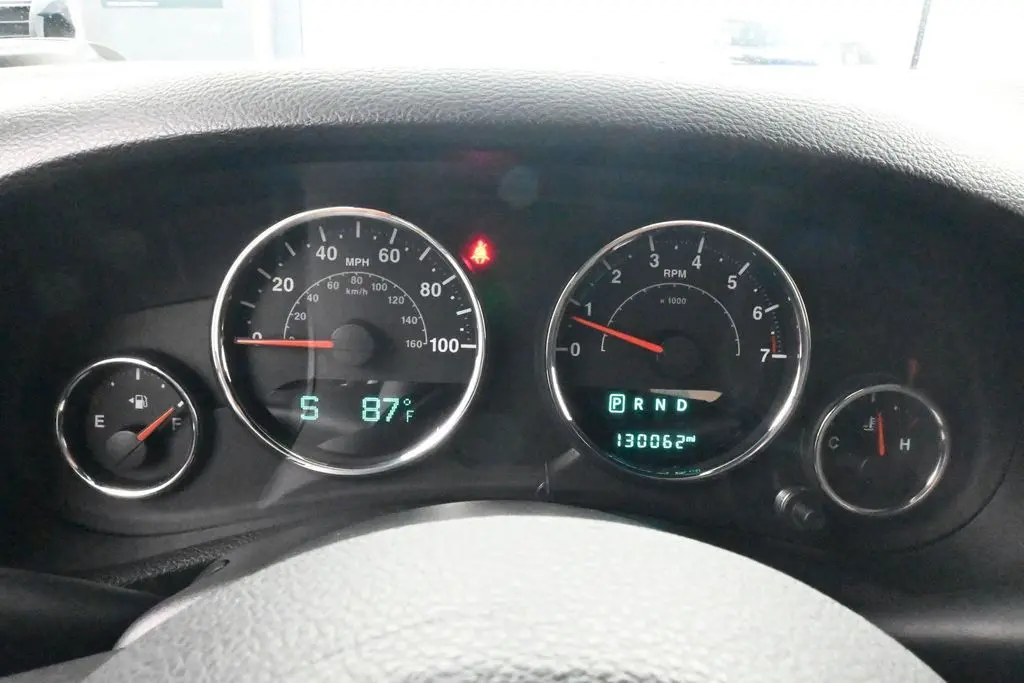 2017 Jeep Wrangler - $11,991