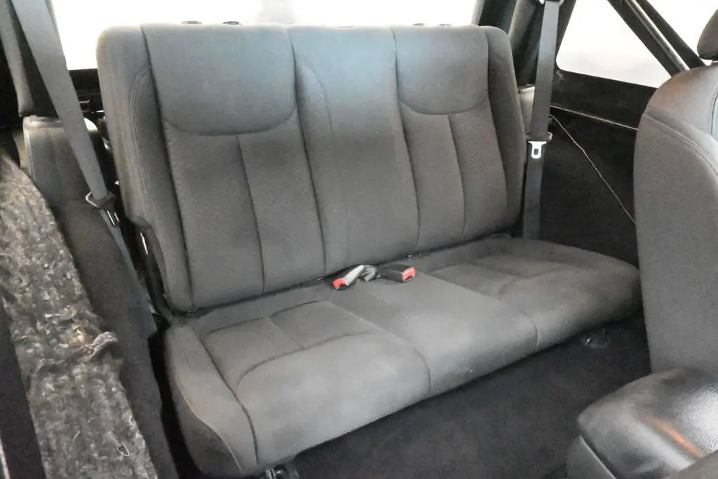 2017 Jeep Wrangler - $11,991