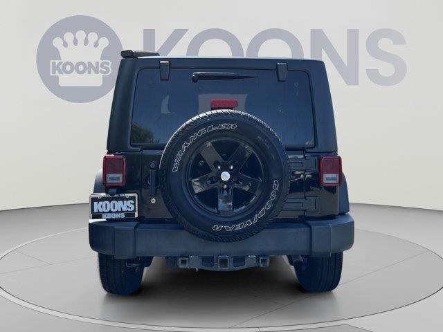 2017 Jeep Wrangler - $12,005