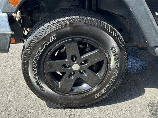 2017 Jeep Wrangler - $12,005