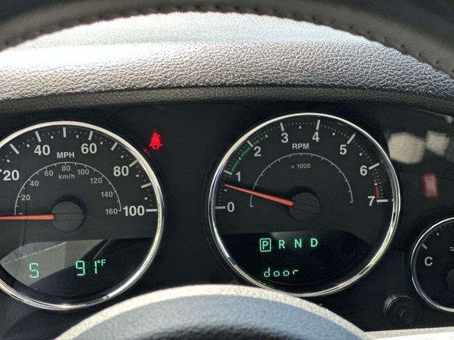 2017 Jeep Wrangler - $12,005