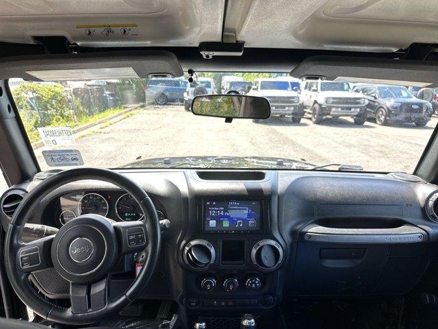 2017 Jeep Wrangler - $12,005