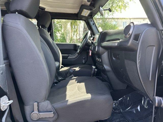 2017 Jeep Wrangler - $12,005