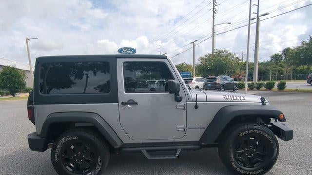2018 Jeep Wrangler JK Sport