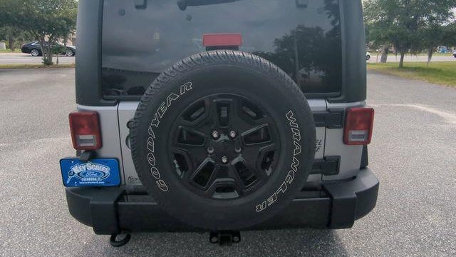2018 Jeep Wrangler JK Sport