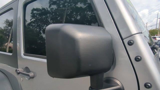 2018 Jeep Wrangler JK Sport
