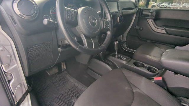2018 Jeep Wrangler JK Sport