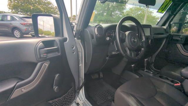 2018 Jeep Wrangler JK Sport