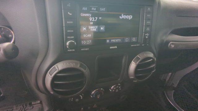 2018 Jeep Wrangler JK Sport