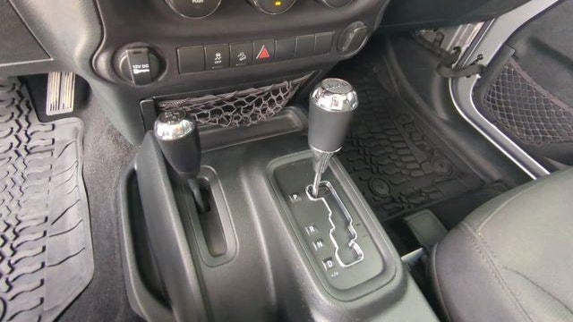 2018 Jeep Wrangler JK Sport