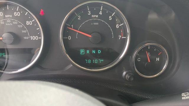 2018 Jeep Wrangler JK Sport