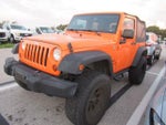 2013 Wrangler Thumbnail 3