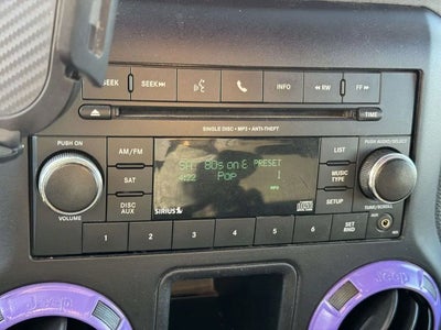 2016 Jeep Wrangler 4X4 Willys Wheeler 2DR SUV