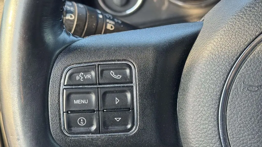 2016 Jeep Wrangler Willys Wheeler