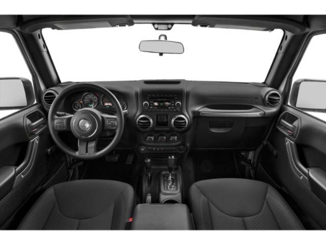 2017 Jeep Wrangler - $14,400