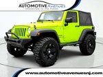 2012 Wrangler Thumbnail 1