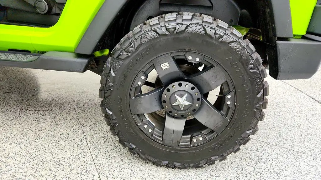 2012 Jeep Wrangler - $12,795