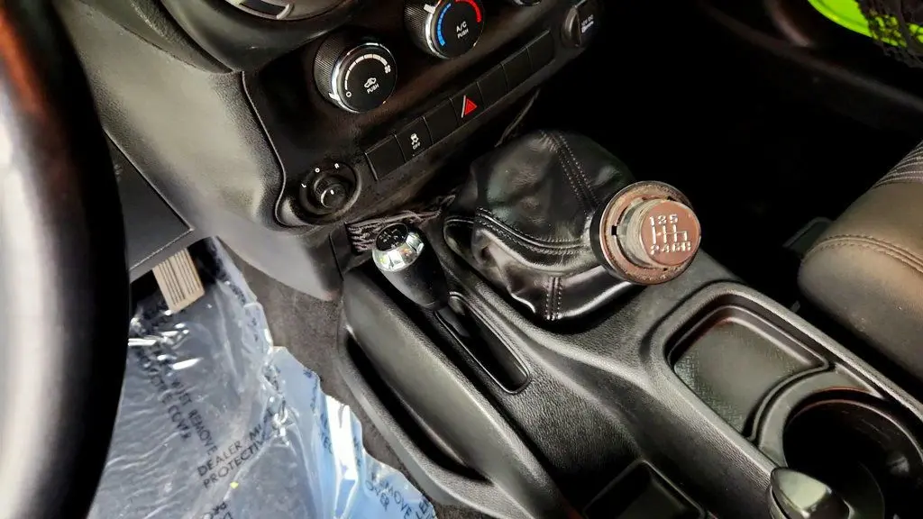 2012 Jeep Wrangler - $12,795