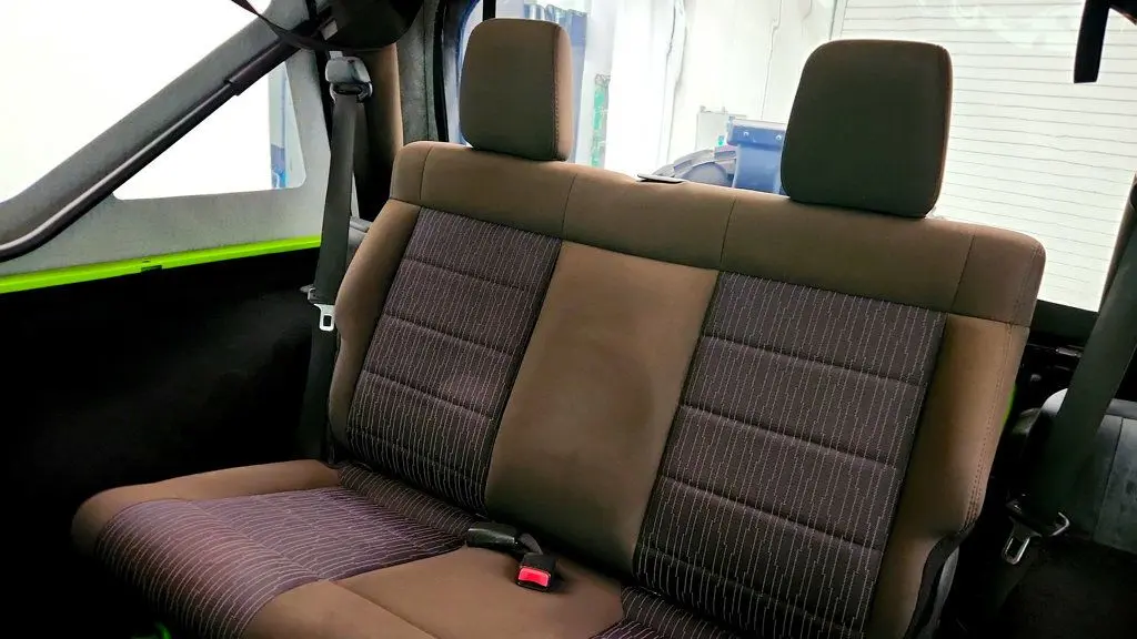 2012 Jeep Wrangler - $12,795