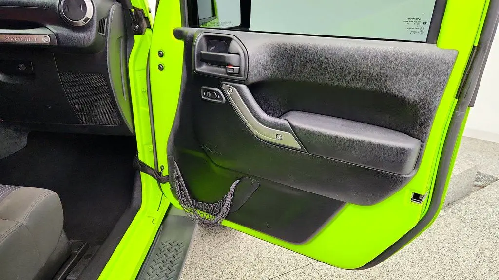 2012 Jeep Wrangler - $12,795