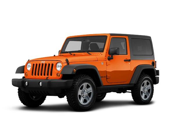 2013 Jeep Wrangler