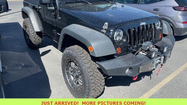 Preowned 2013 Jeep Wrangler Sport for Sale