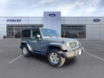2014 Wrangler Thumbnail 3
