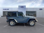 2014 Wrangler Thumbnail 4