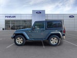 2014 Wrangler Thumbnail 8