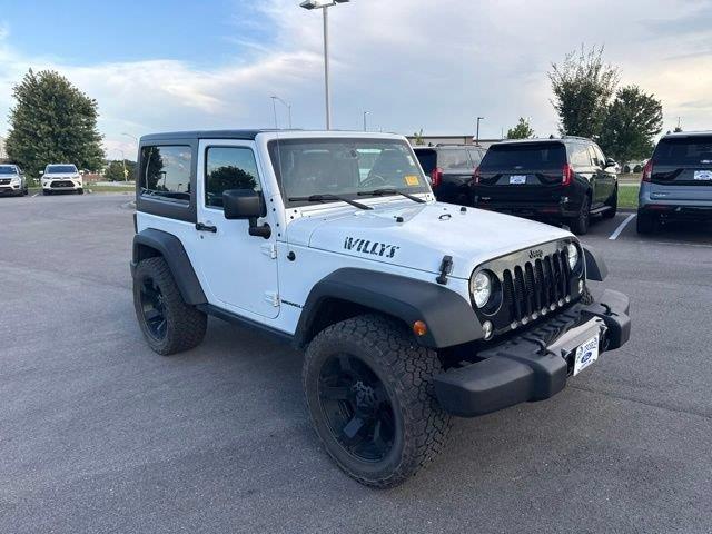 2015 Jeep Wrangler - $20,000
